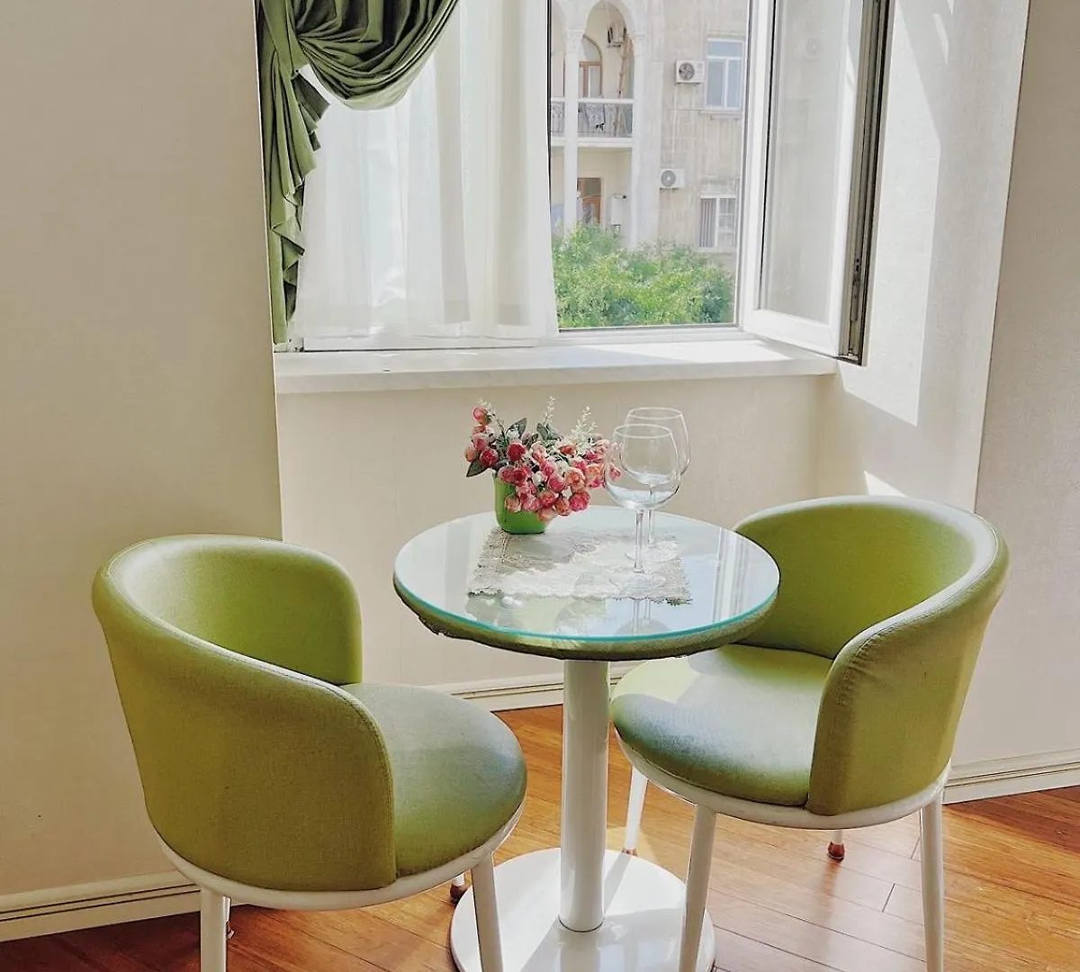 Cozy Apt In The Heart Of Thecity Baku