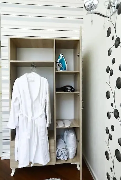 Lägenhet Cozy Apt In The Heart Of Thecity Baku